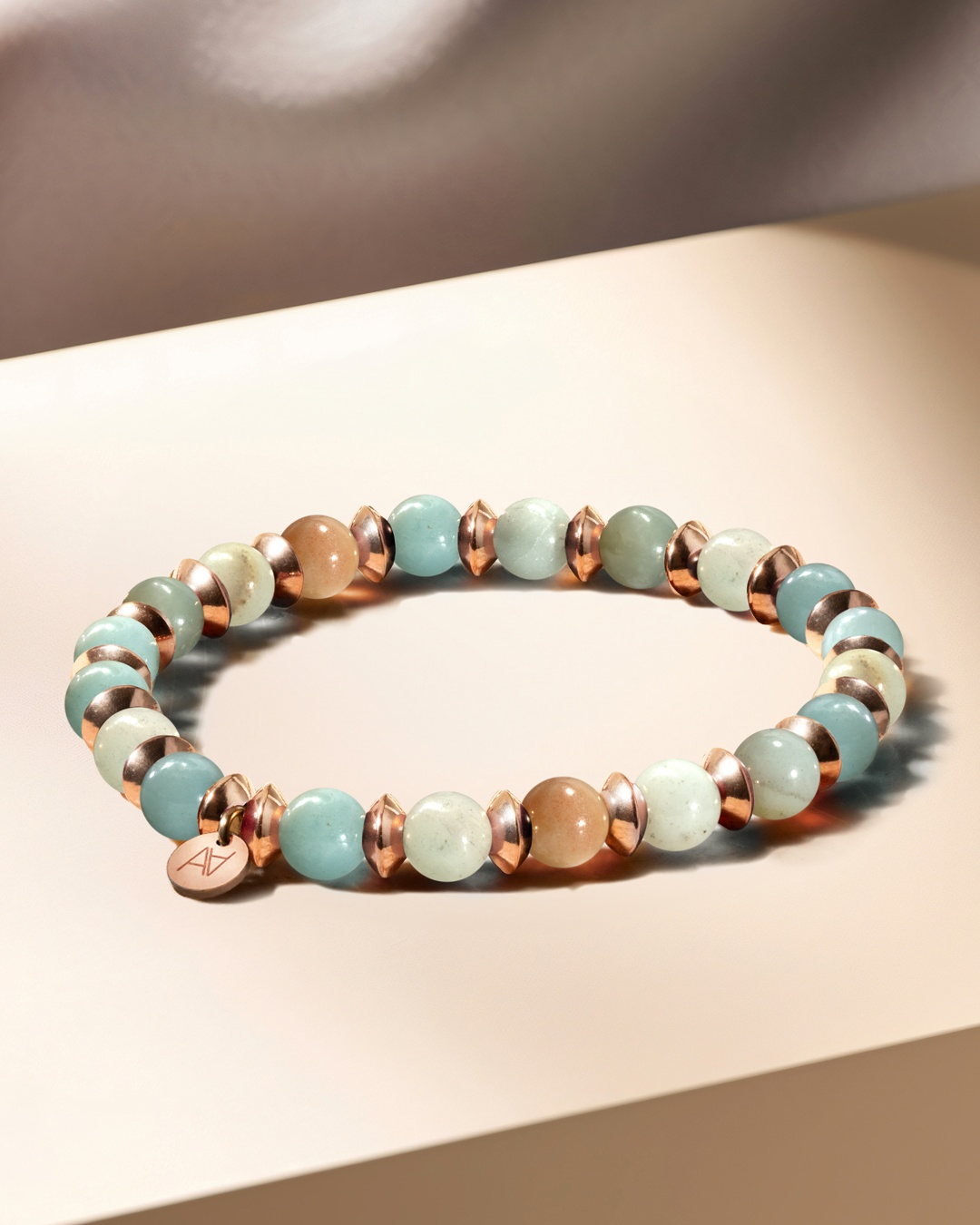 Bracelet Amazonite Burano