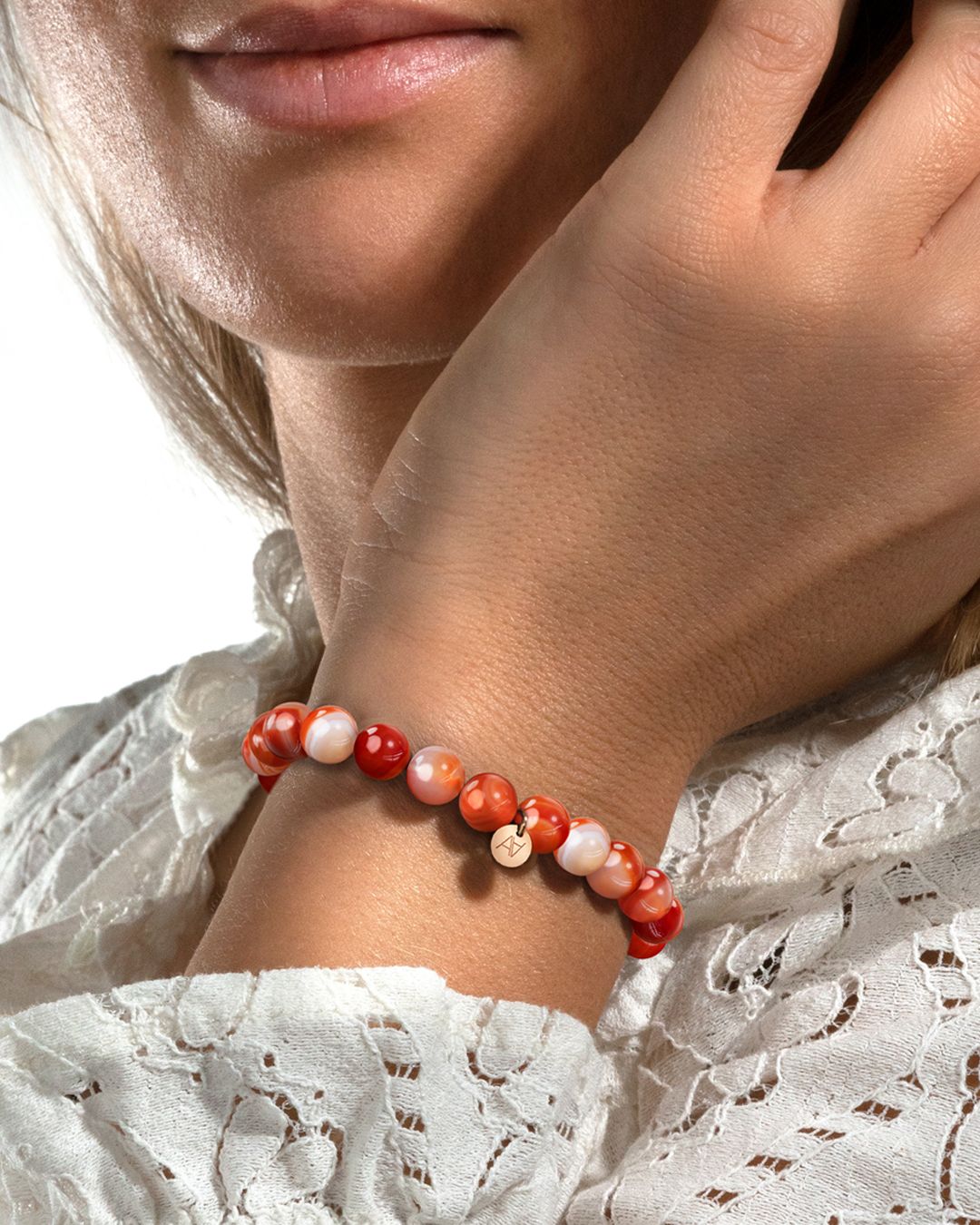 Bracelet Pierres naturelles Roma