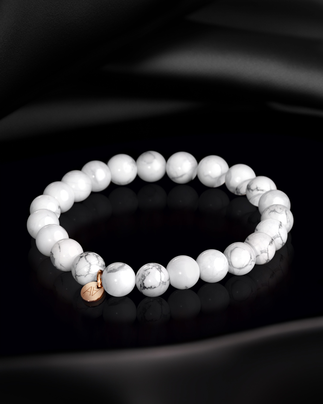 Packshot Bracelet Pierres naturelles Alcama