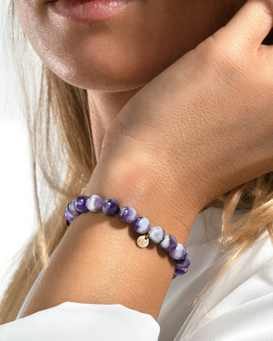 Bracelet Pierres naturelles Liguria