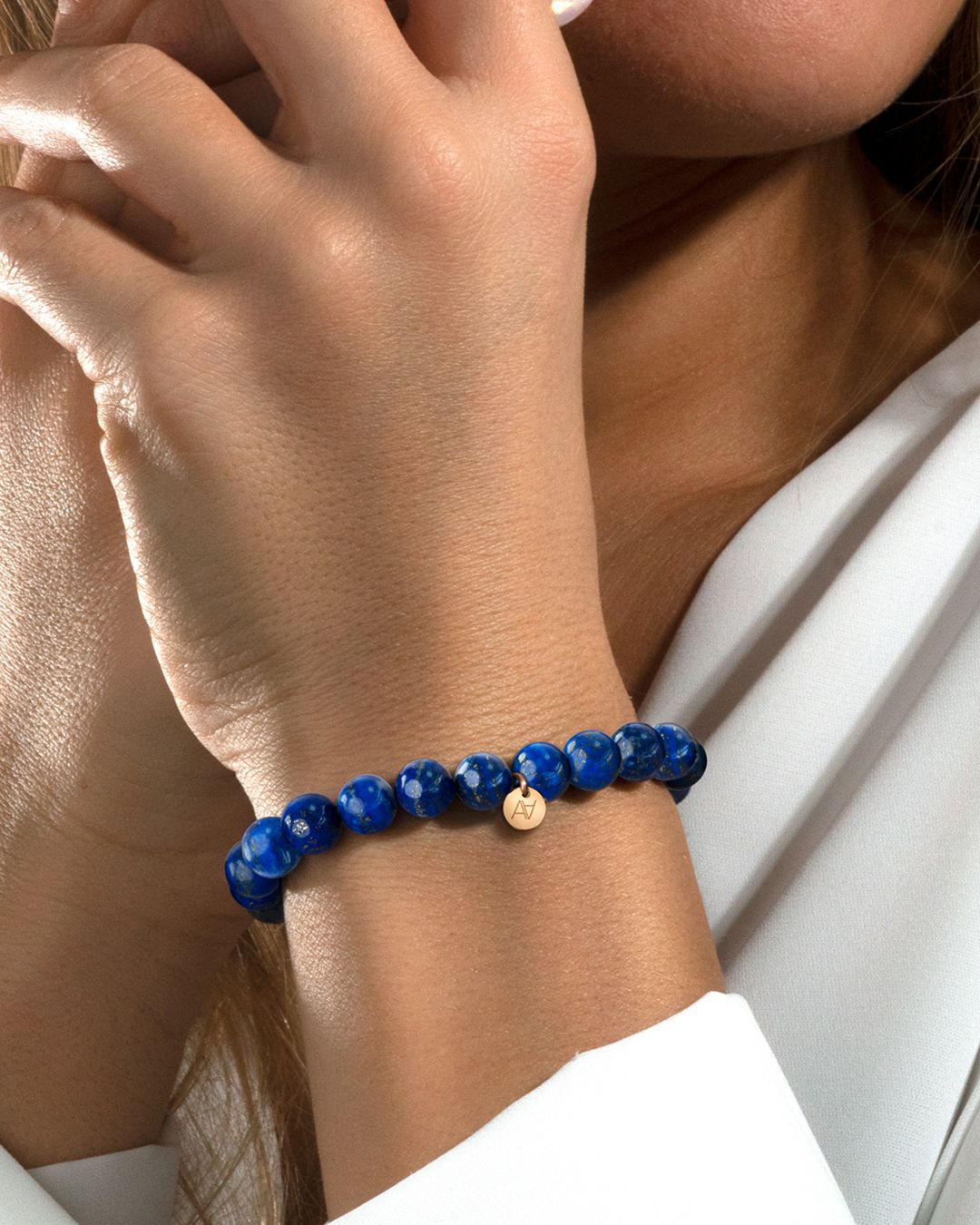 Bracelet Pierres naturelles Gimella