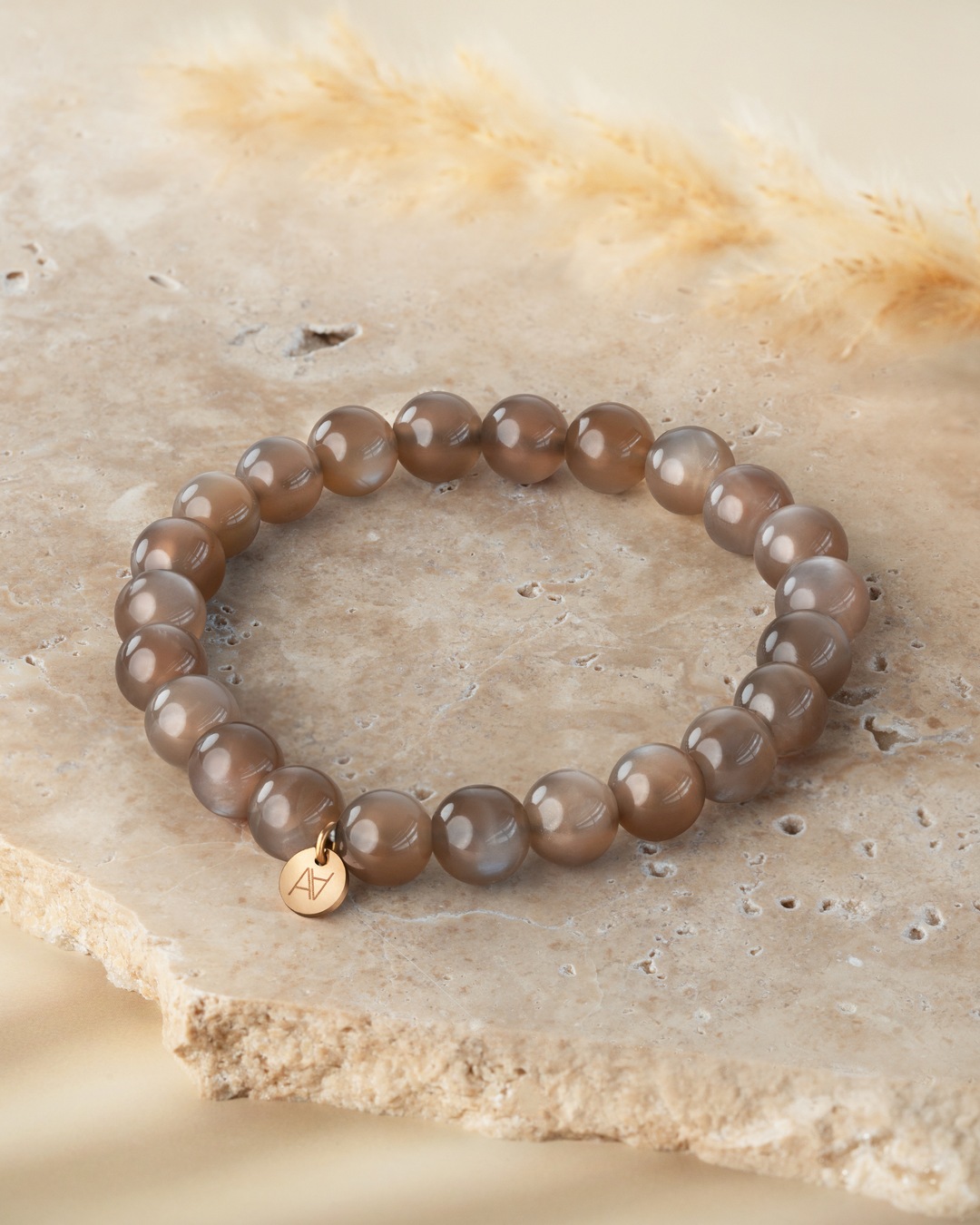 Packshot Bracelet Pierres naturelles Palmanovo