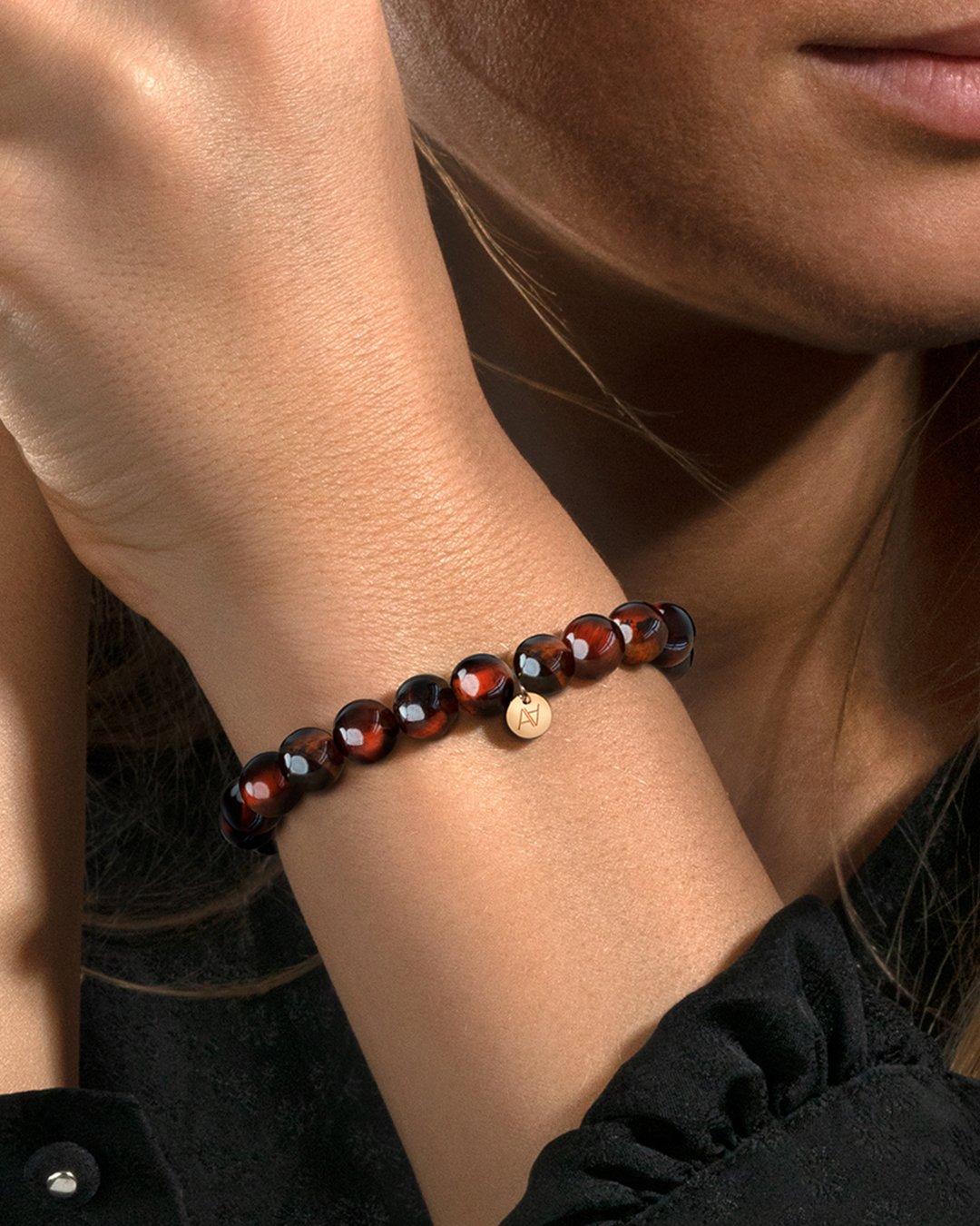 Bracelet Pierres naturelles Napoli