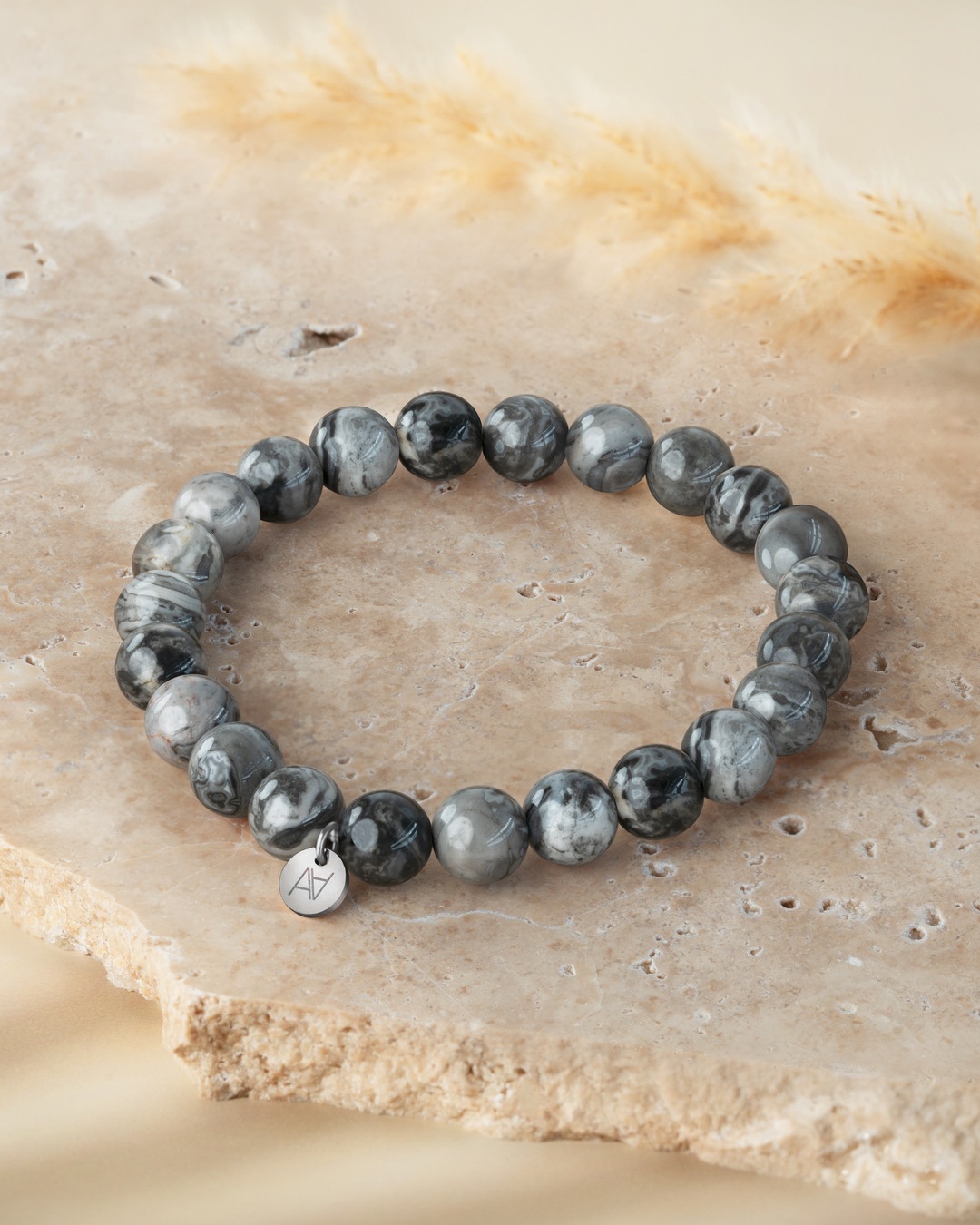 Packshot Bracelet Pierres naturelles Giulia
