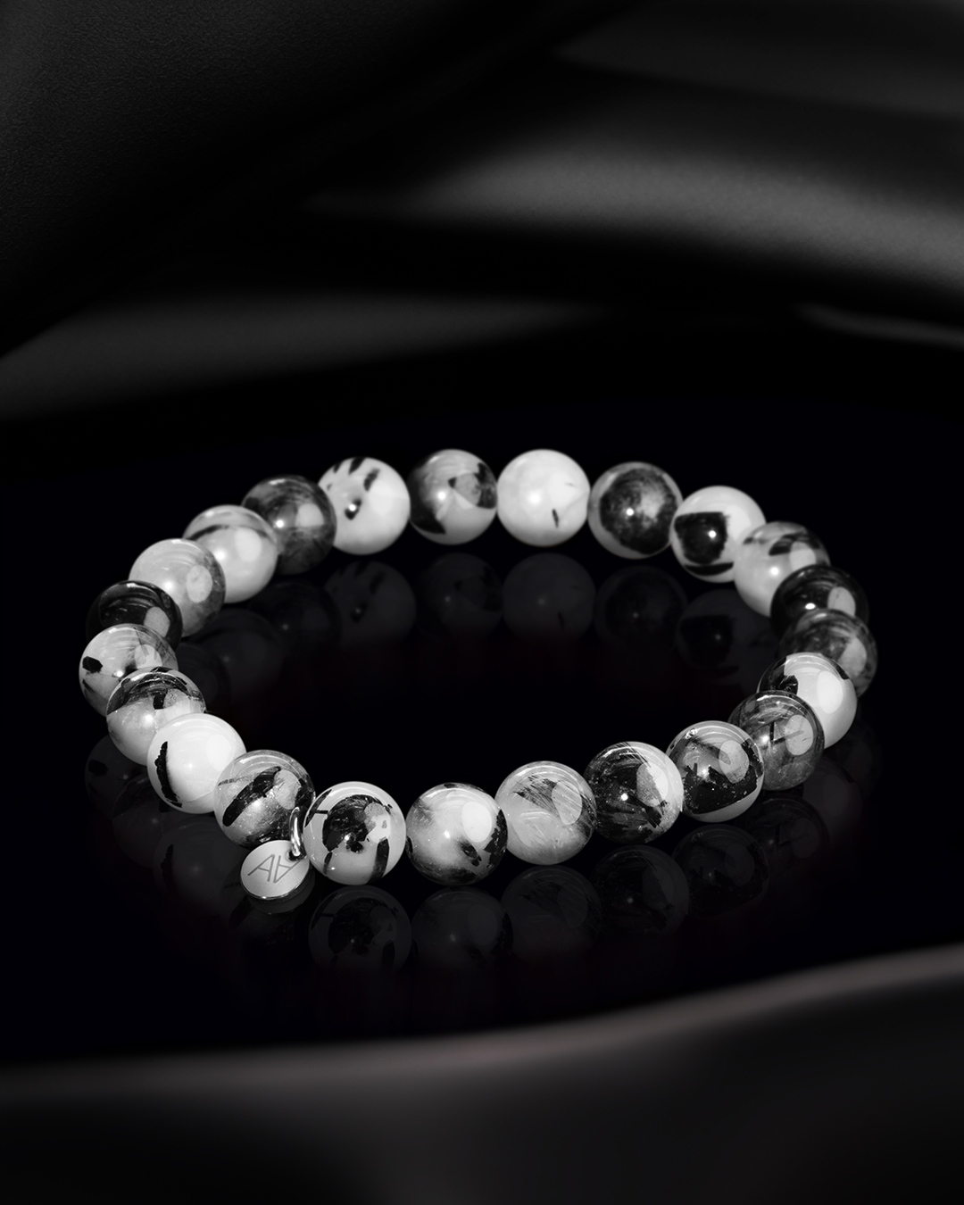 Packshot Bracelet Pierres naturelles Riminia