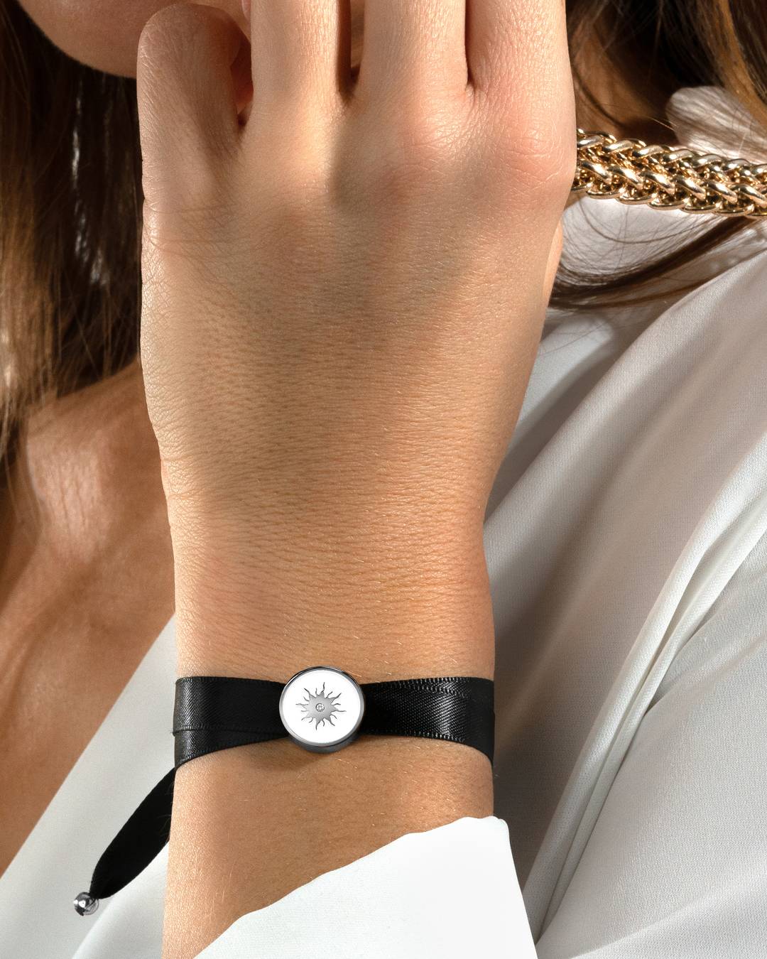 Soletio Bianco Ruban