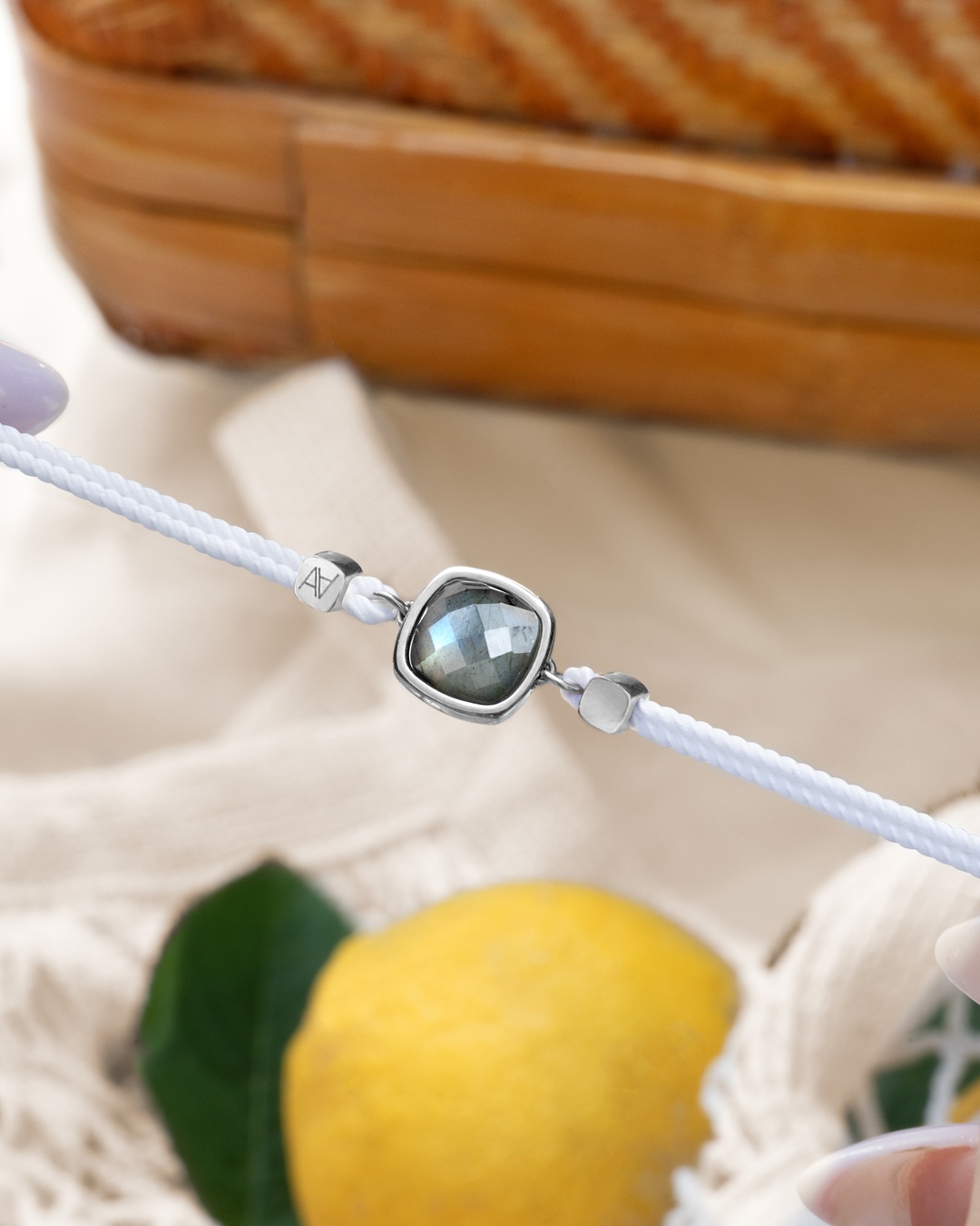 Bracelet Labradorite Oretteo