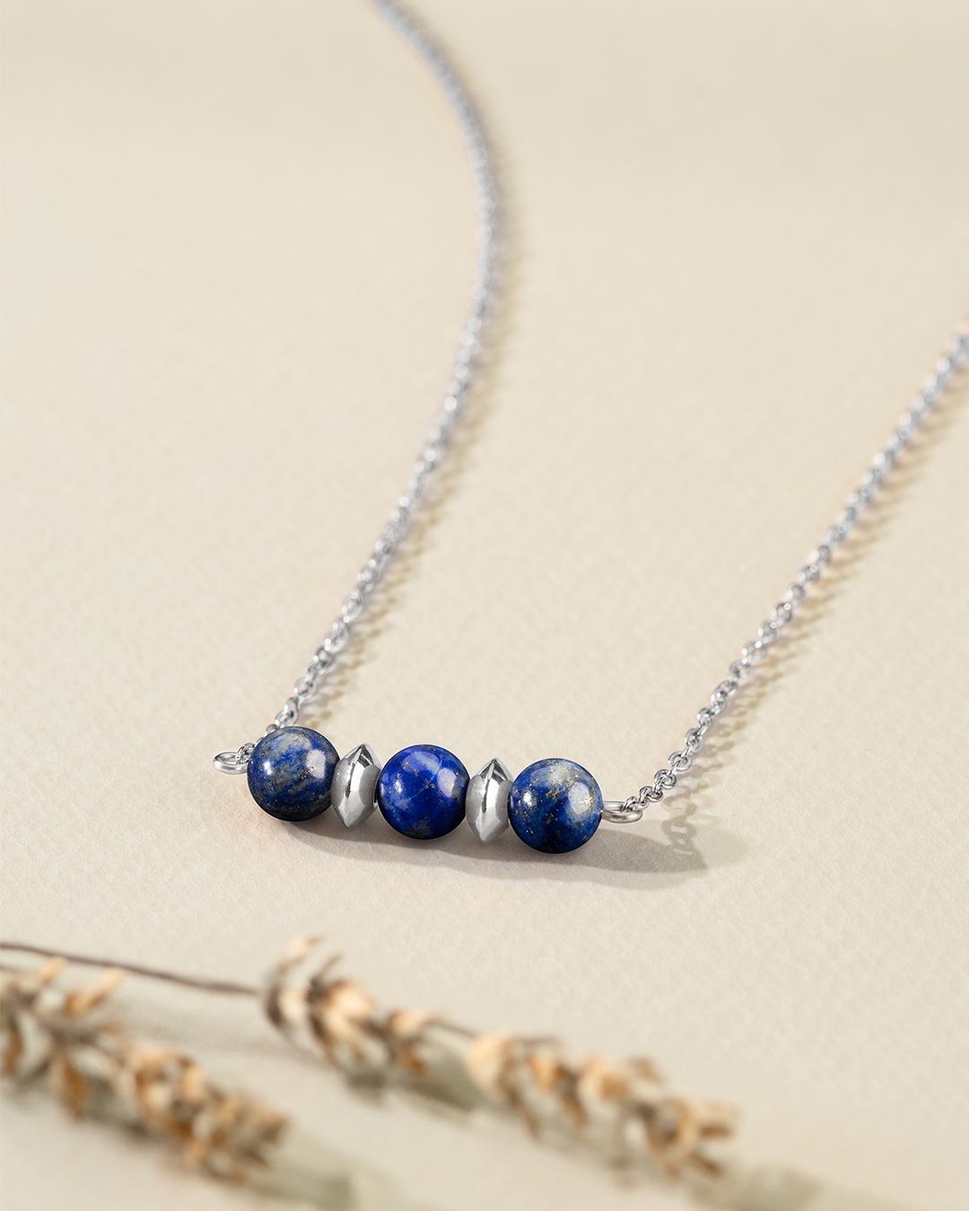 Packshot Pendentif Lapis lazuli Gimellino