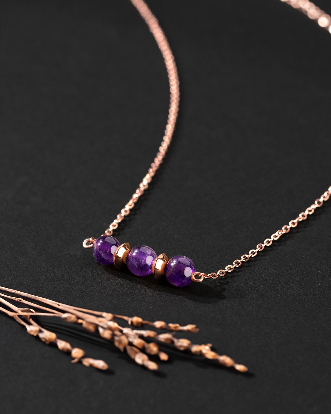 Pendentif Amethyste Scopellina