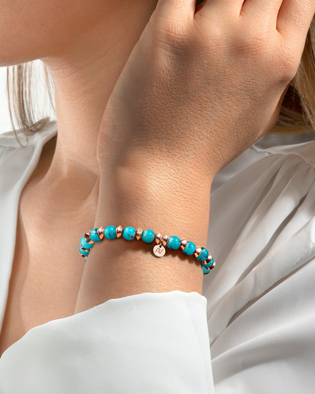 Bracelet Turquoise Atrania
