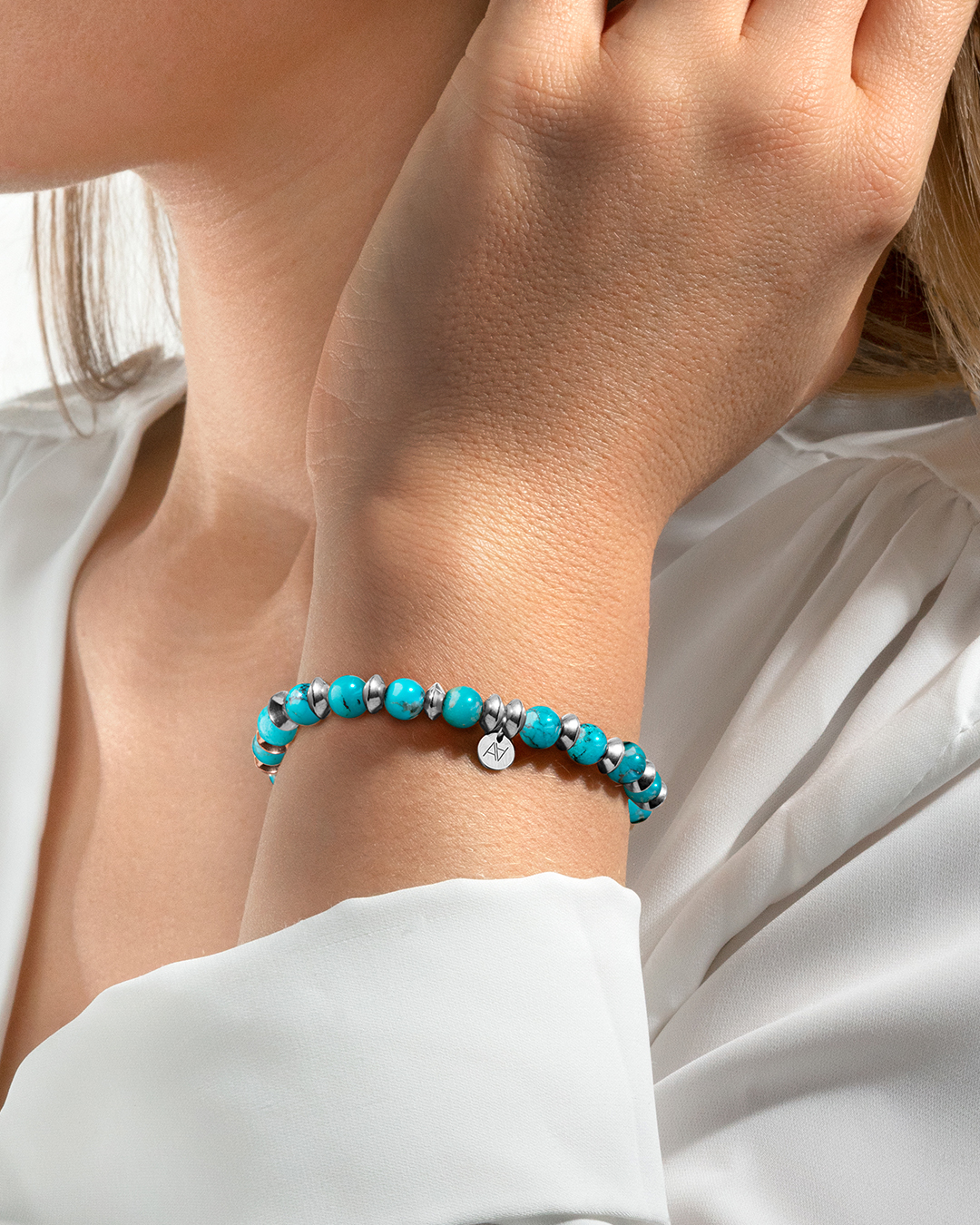 Bracelet Turquoise Atrani