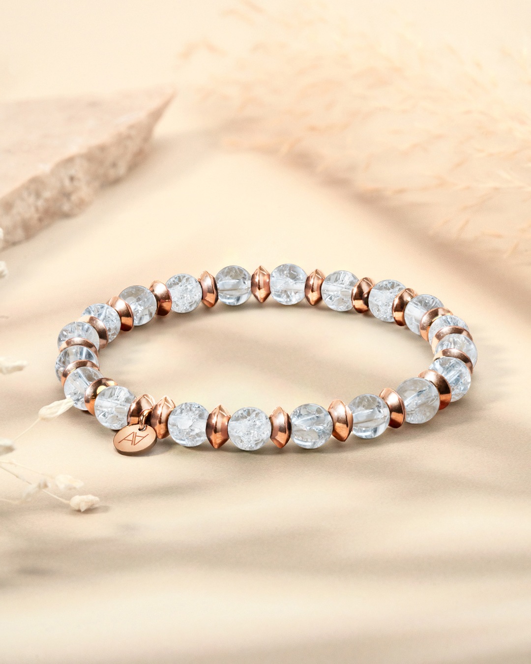 Packshot Bracelet Cristal crack San Gennara