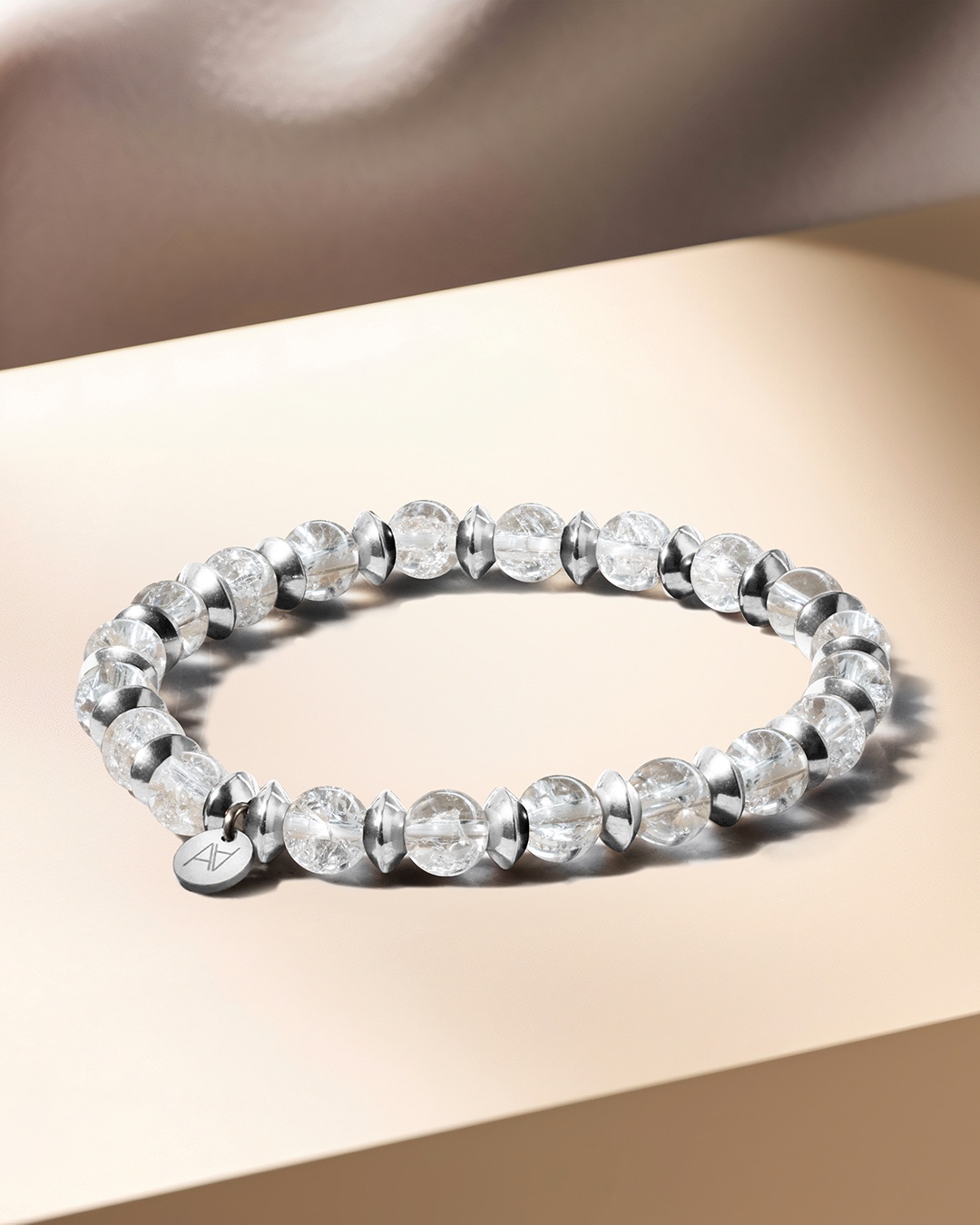 Bracelet Cristal crack San Gennaro