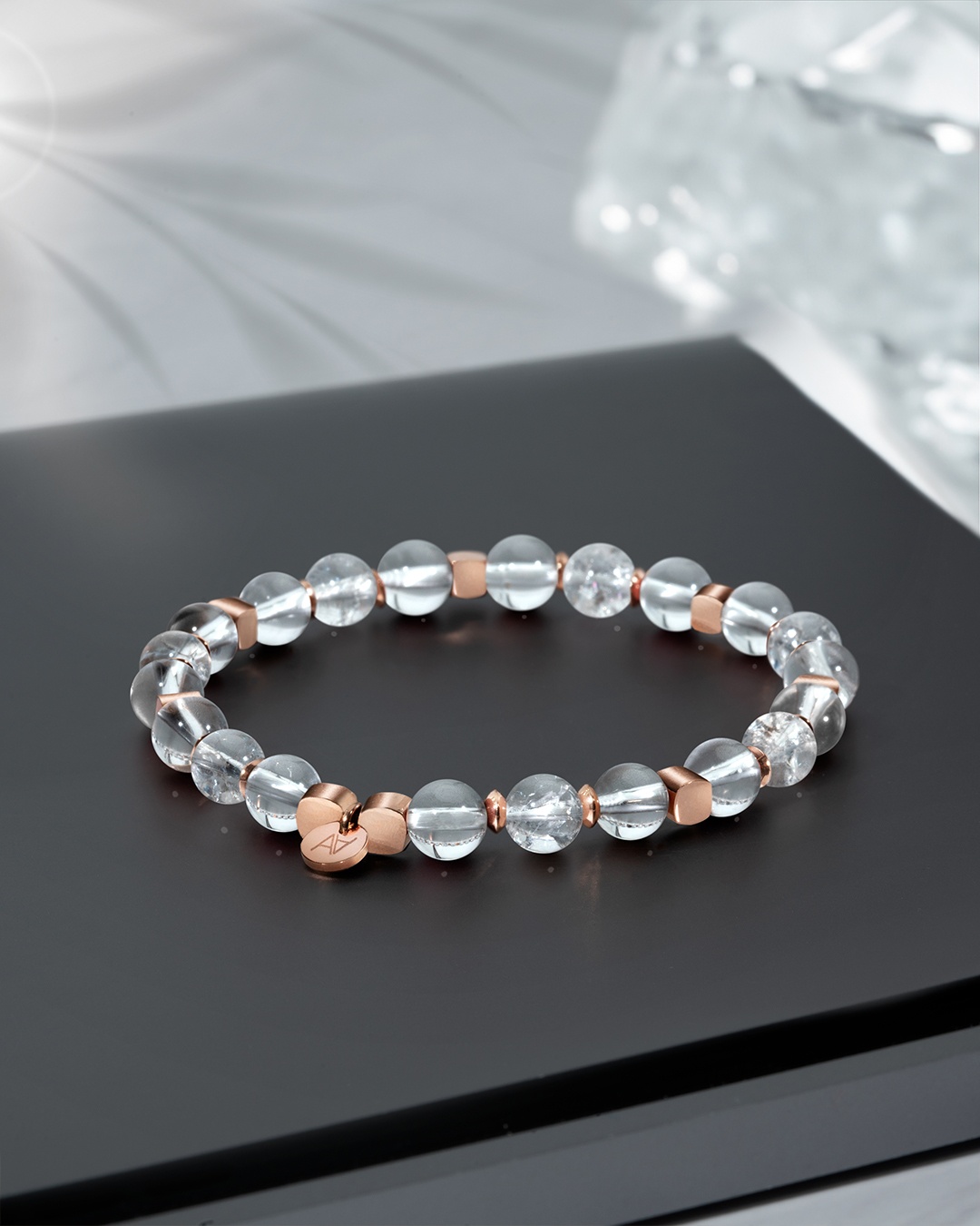 Packshot Bracelet Lithothérapie Perspicacité accrue