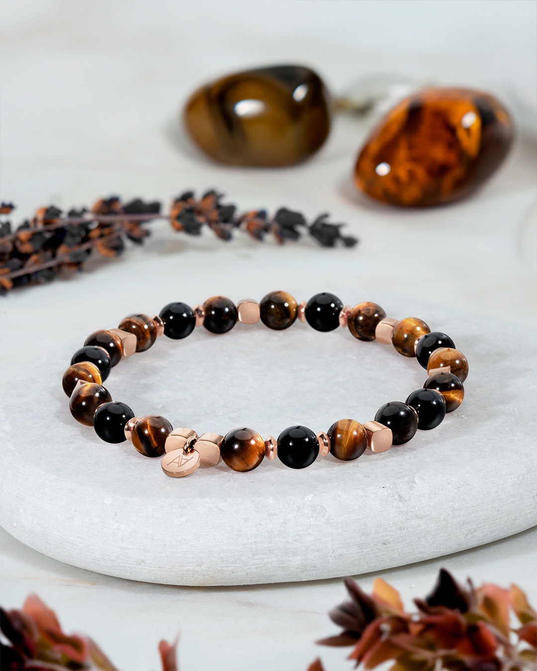 Bracelet Lithothérapie Protection