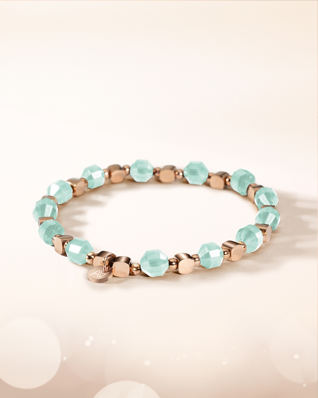 Bracelet Amazonite Burannona