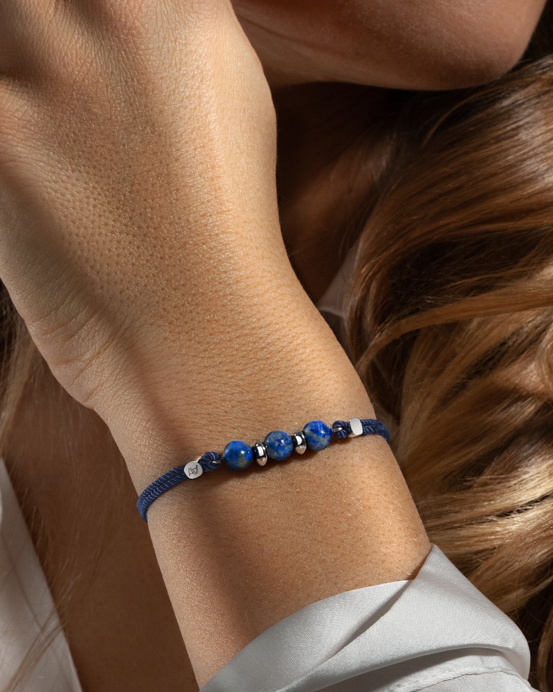 Bracelet Lapis Lazuli Gimelito