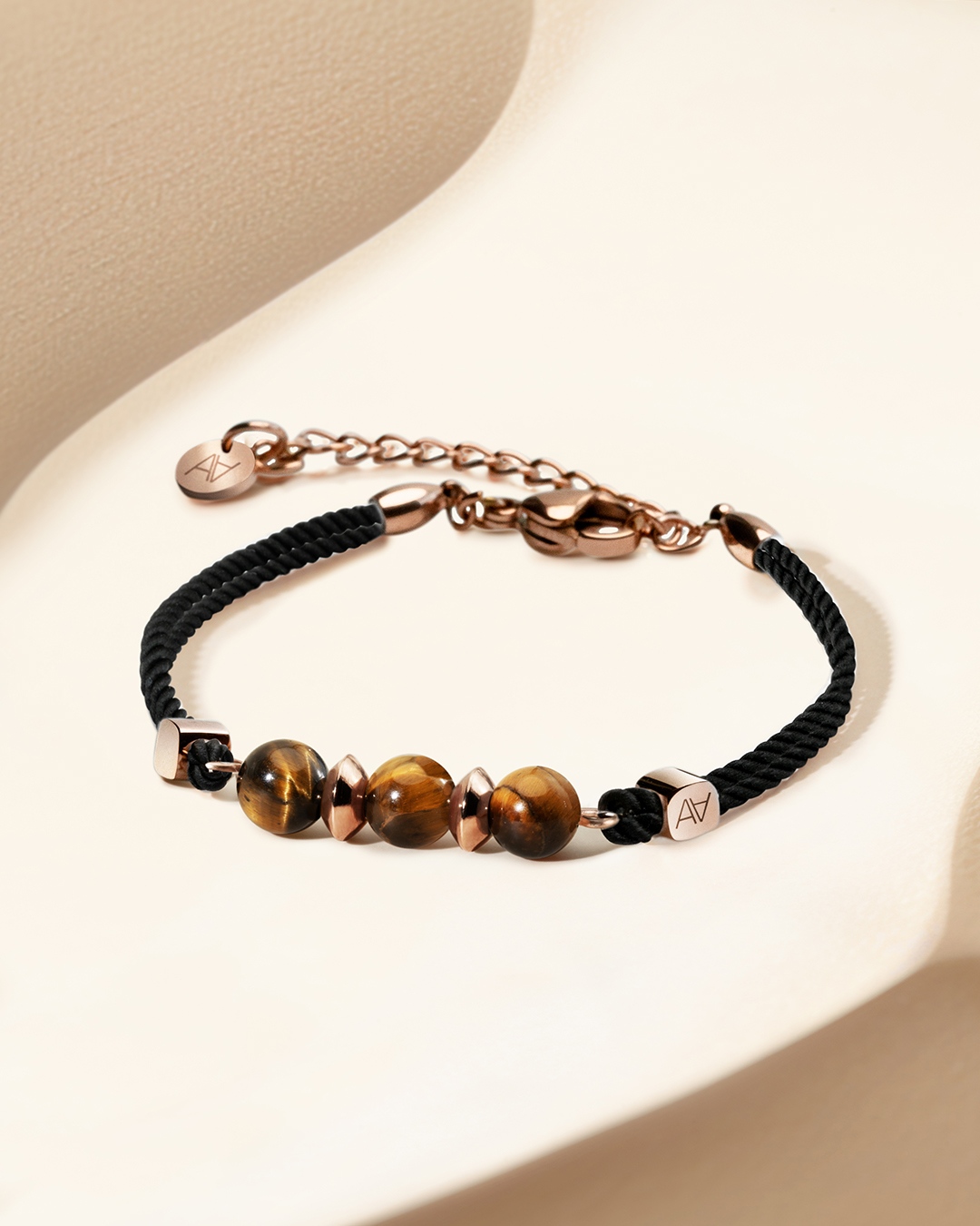 Bracelet Œil de tigre Messineto