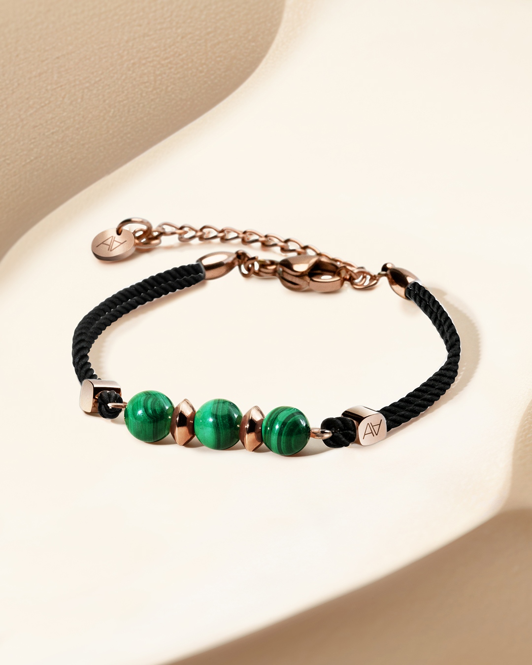 Packshot Bracelet Malachite Venozeto