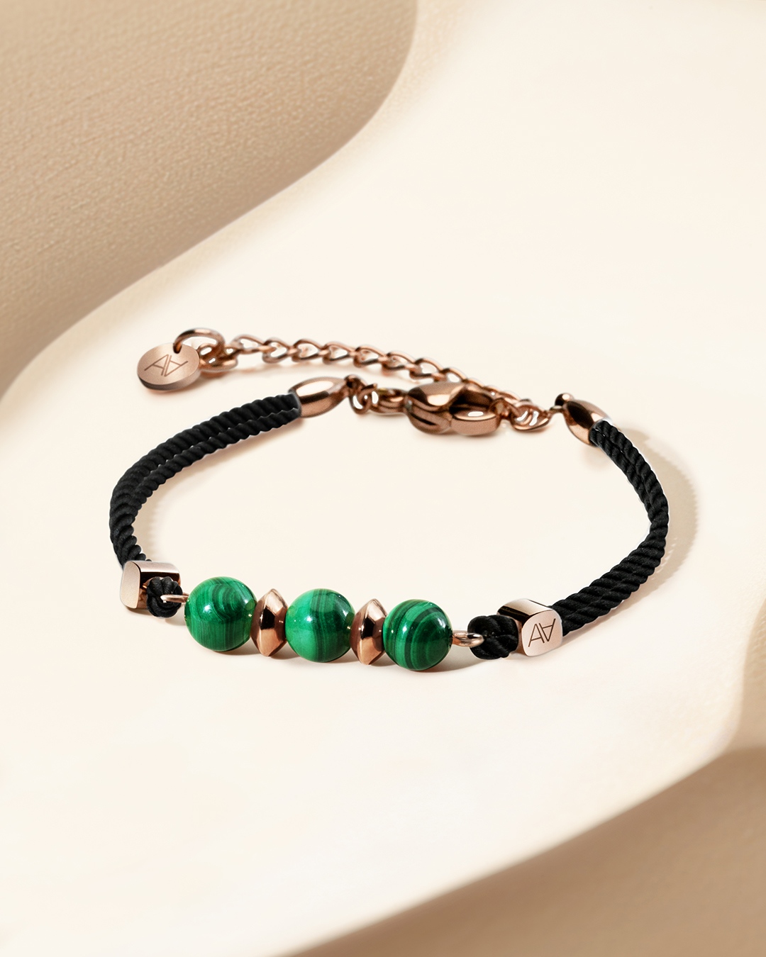 Bracelet Malachite Venozeto