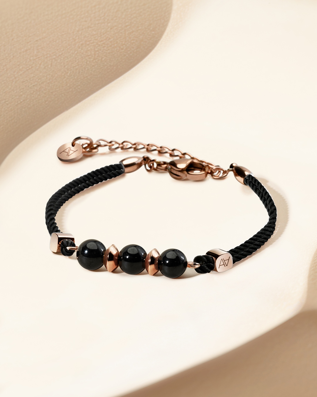 Bracelet Tourmaline noire Leonito