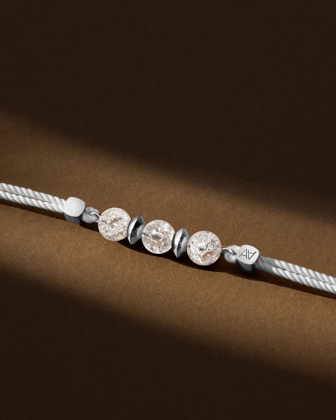Packshot Bracelet Cristal crack San Geneto