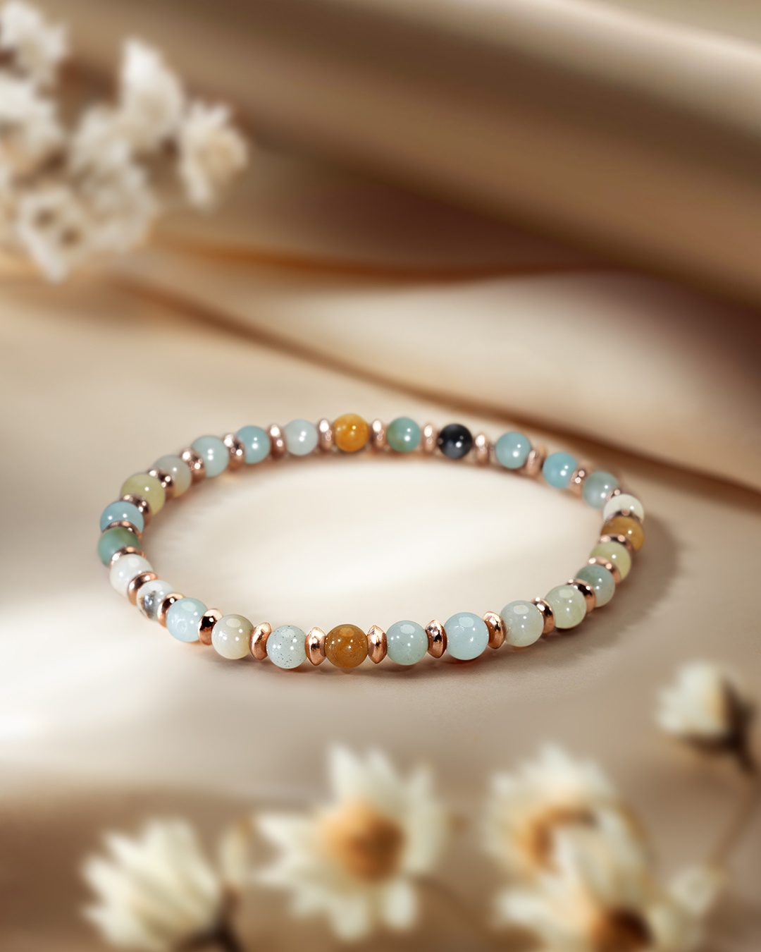 Bracelet Amazonite Buranito