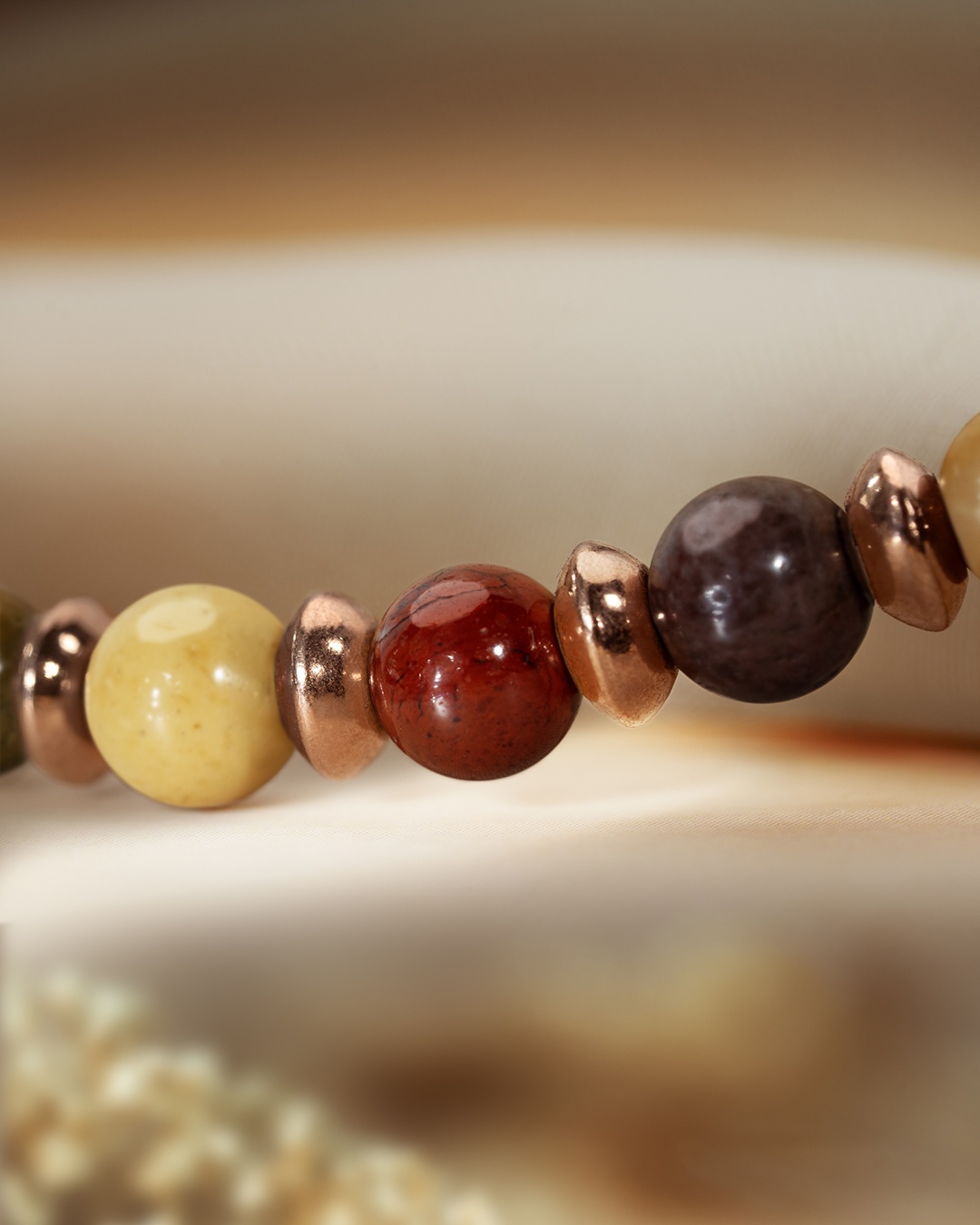 Bracelet Mokaite Bellagito