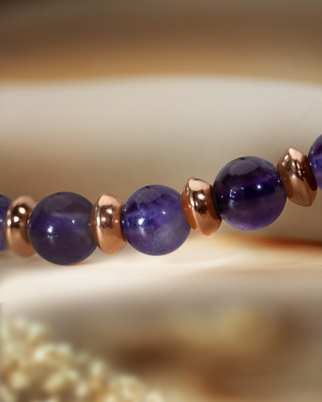 Packshot Bracelet Améthyste Scopellito