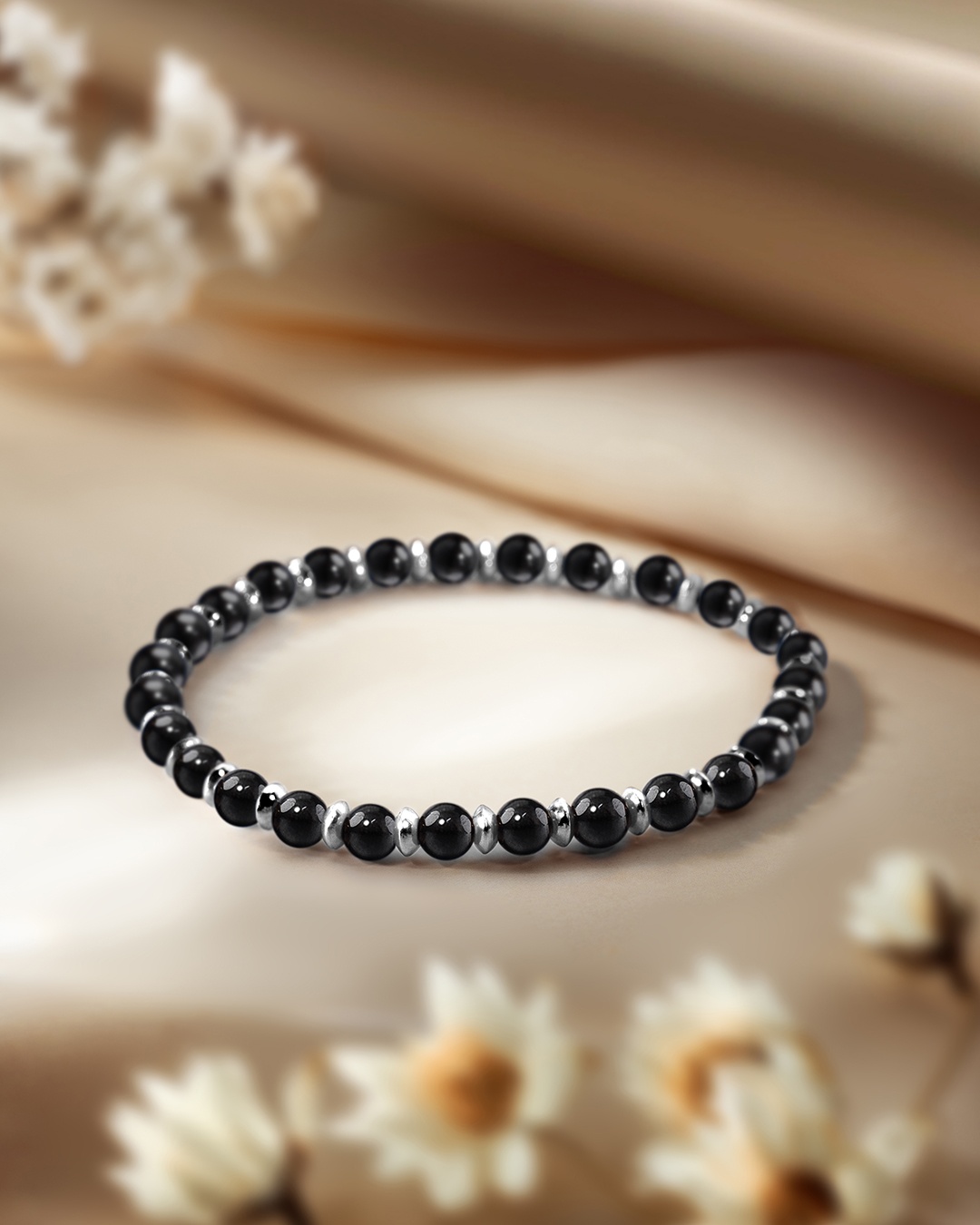 Packshot Bracelet Onyx Toscanito
