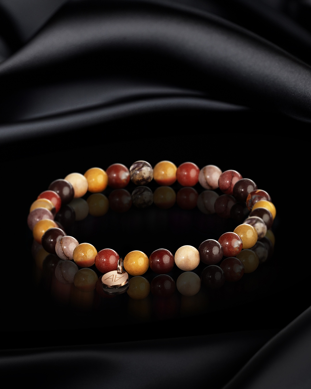Packshot Bracelet Pierres naturelles Bellagita