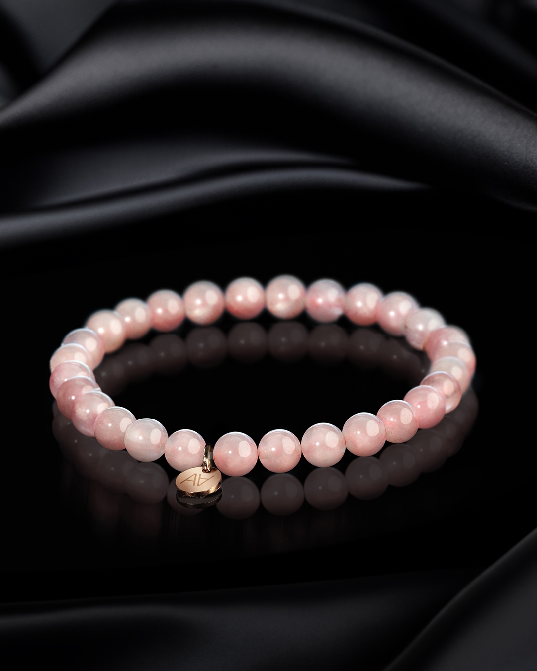 Packshot Bracelet Pierres naturelles Comissita