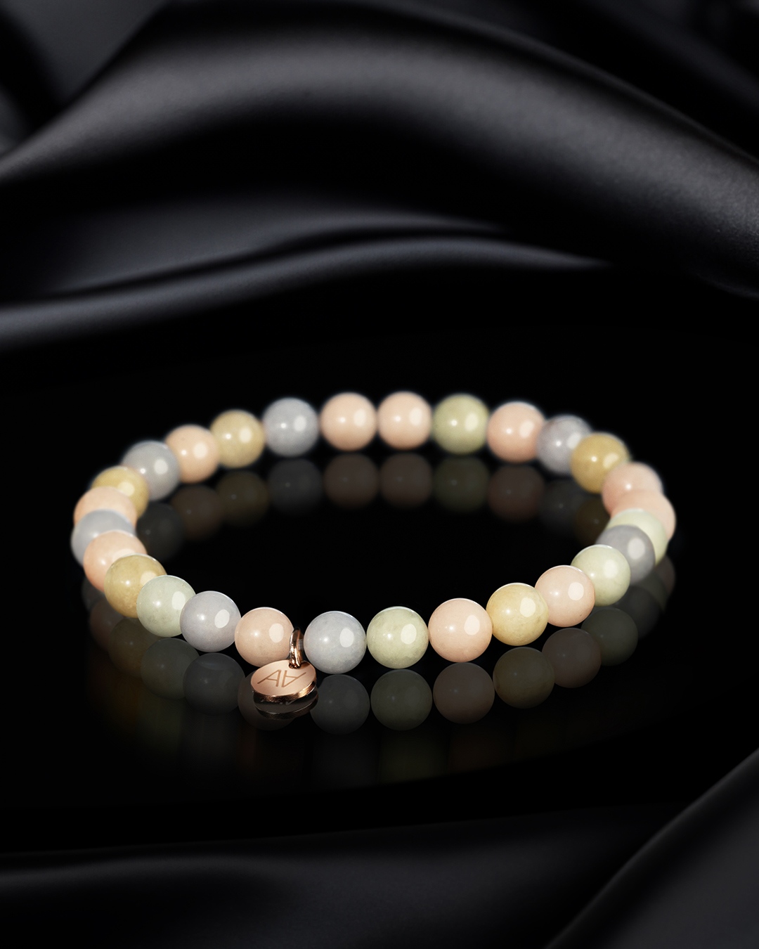 Bracelet Pierres naturelles Ravennita
