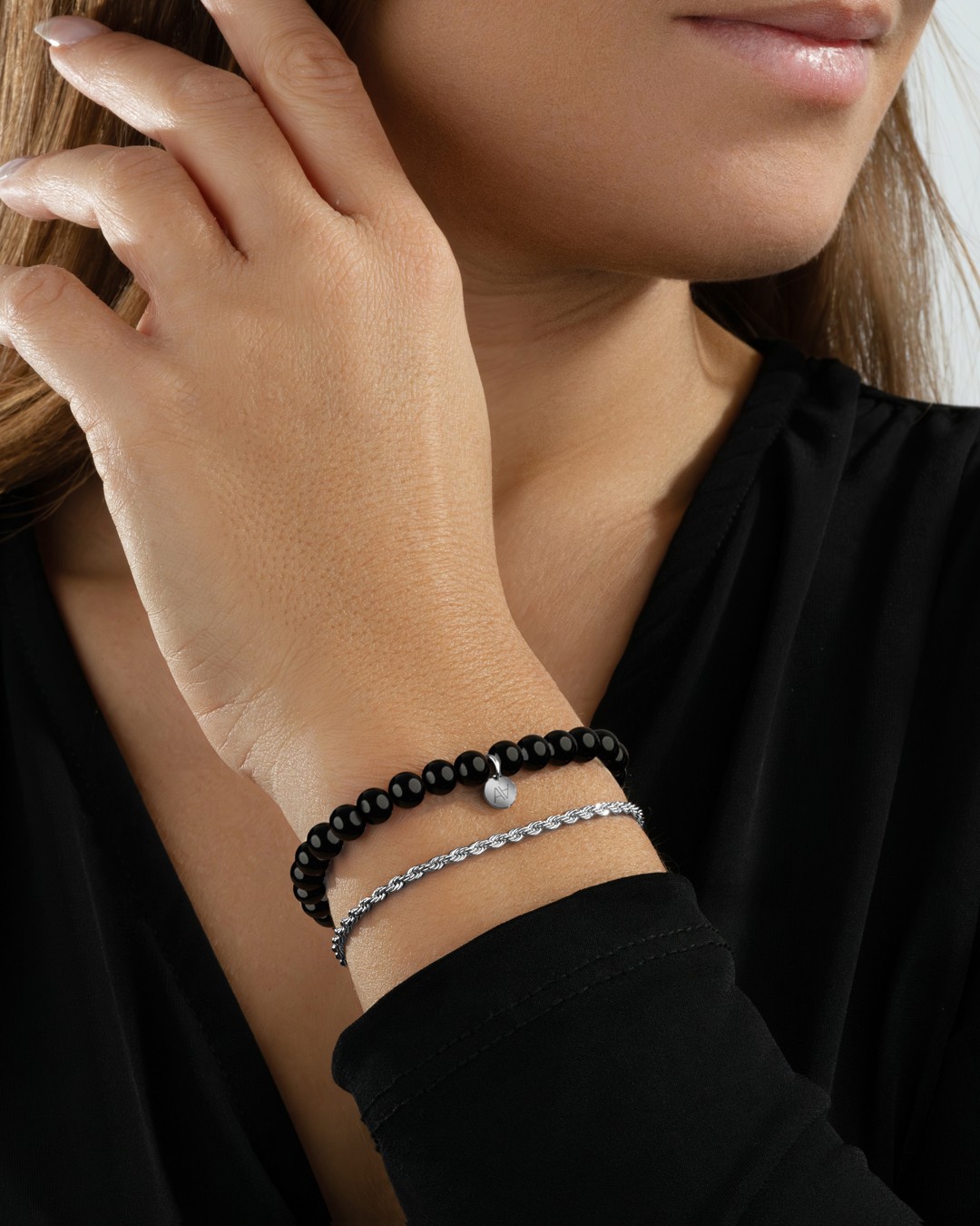 Bracelet Pierres naturelles Toscanita