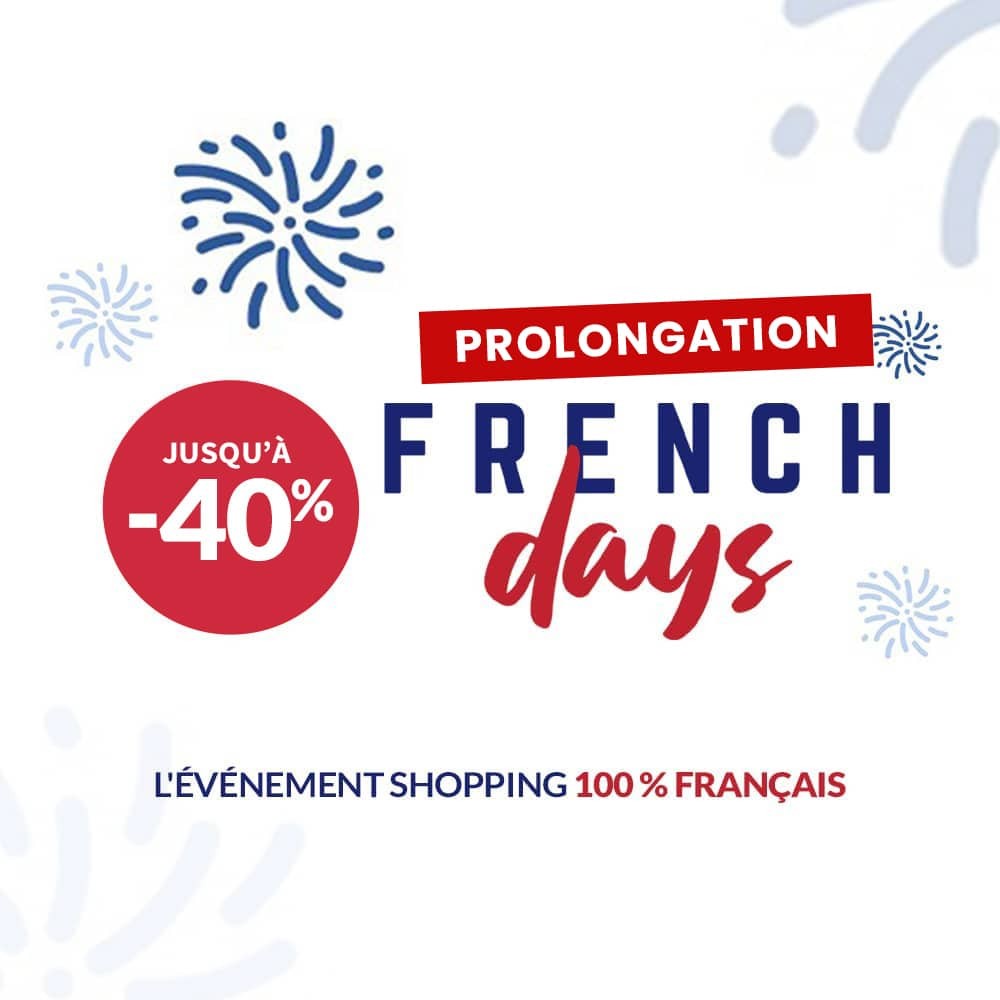 French Days septembre 2026 - prolongation