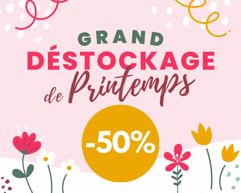 Destockage Printemps 2026
