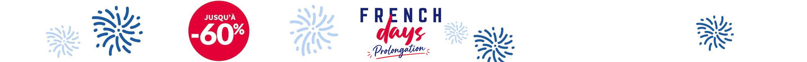 French Days avril 2026 - Prolongation