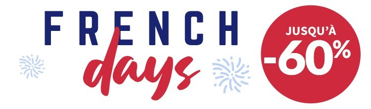 French Days avril 2026