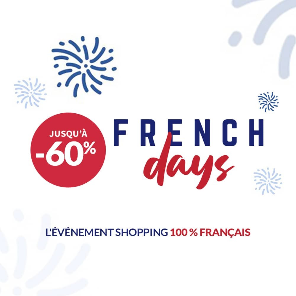 French Days avril 2026